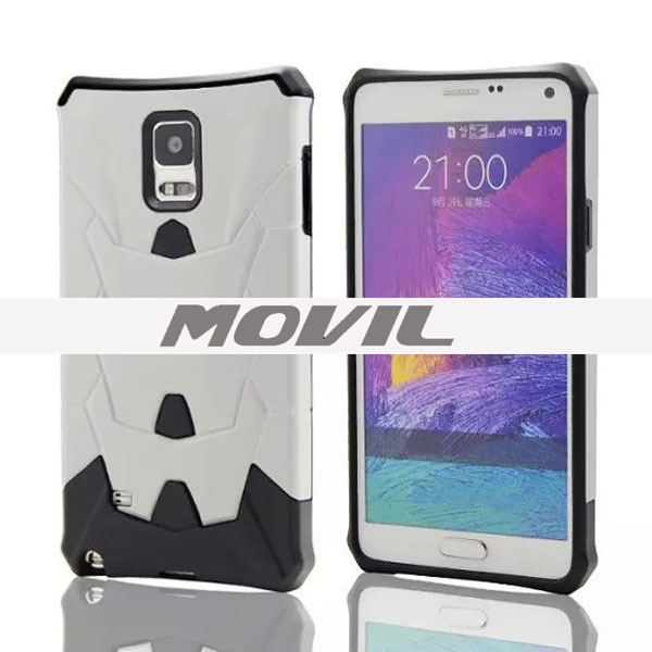 NP-2099 TPU   PC funda para Samsung Galaxy Note 4 N910-8